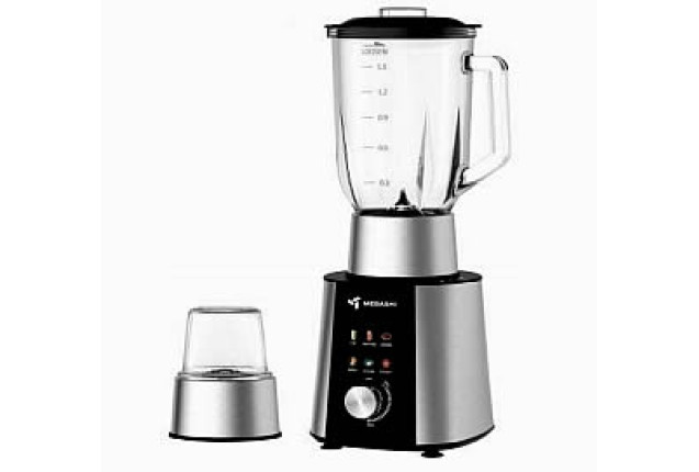 2-in-1 Blender (Model ME-BL2000) | 1.5L/1200W x 6