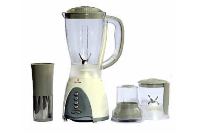 4-in-1 Blender (Model ME-BL1001GR) | 1.5L/350W x 4