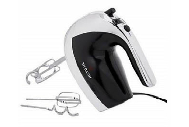 Hand Mixer (Model ME-HM8003) | 6 Speed/250W x 12