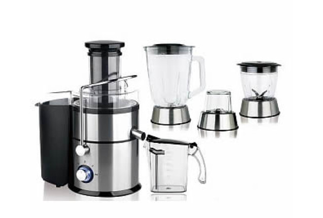 4-in-1 Juicer Blender (Model ME-JB2007S) | 1.5L/800W x 2