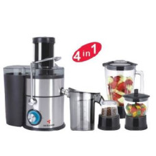 4-in-1 Juicer Blender (Model ME-JB2008SS