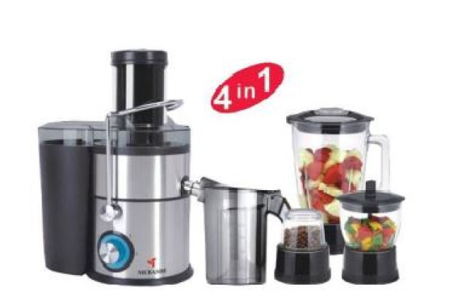 4-in-1 Juicer Blender (Model ME-JB2008SS) | 1.5L/800W x 4