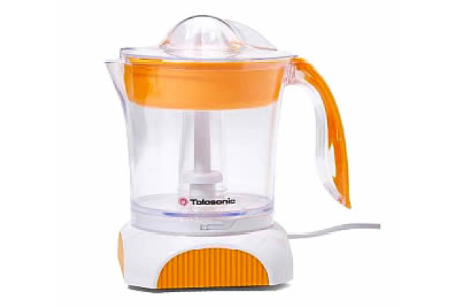 Orange Juicer (Model TS-OJ1001O) | 1.0L/30W x 12