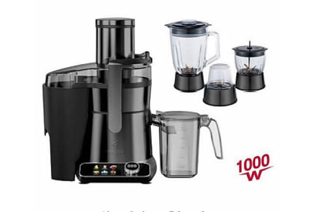 4-in-1 Juicer Blender (Model ME-JB2014) | 1.5L/1000W x 2
