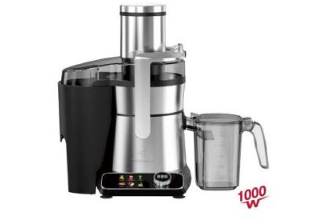 Single Juice Extractor (Model ME-JC3013) | 1.5L/1000W - Steel x 4
