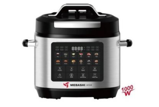 Pressure Cooker (Model ME-PC906) | 6.0L x 2