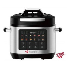 Pressure Cooker (Model ME-PC908) | 8.0L 