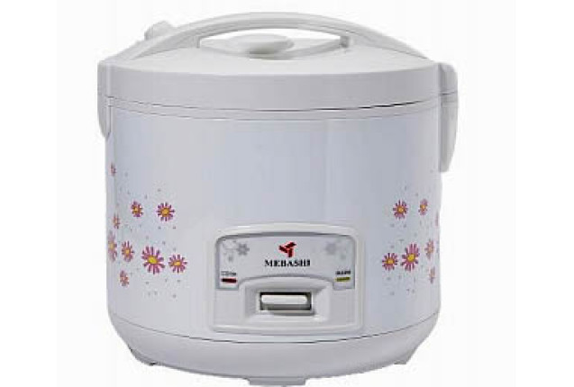 Rice Cooker (Model ME-RC722) | 2.2L x 4