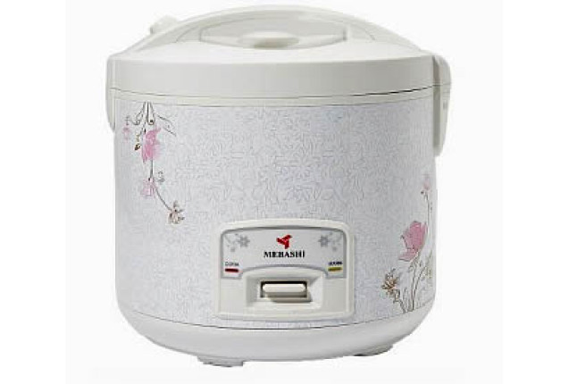 Rice Cooker (Model ME-RC728) | 2.8L x 4