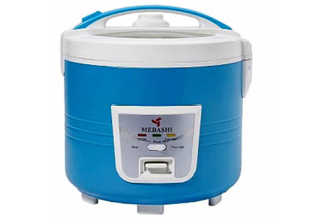 Rice Cooker (Model ME-RC777) | 2.2L x 4 1
