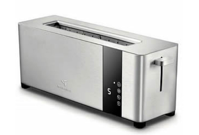 1-Slice Long Toaster (Model ME-TST101) | 1400W x 6