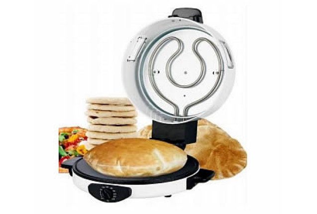 Arabic Bread Maker (Model ME-HBM135) | 30cm x 4