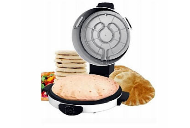Arabic Bread Maker (Model ME-HBM141) | 40cm x 3