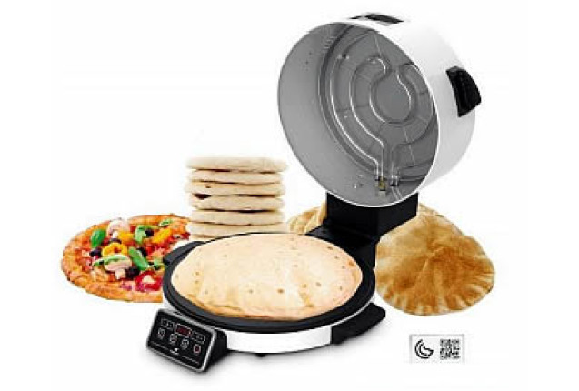 Arabic Bread Maker (Model ME-HBM150) | 40cm x 3