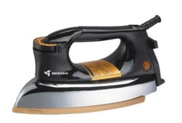 Dry Iron (Model ME-IR3000) | 1200W x 6