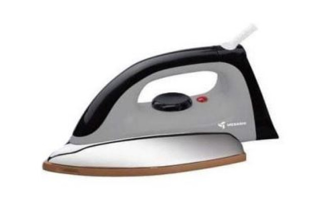 Dry Iron (Model ME-IR3001) | 1200W x 6