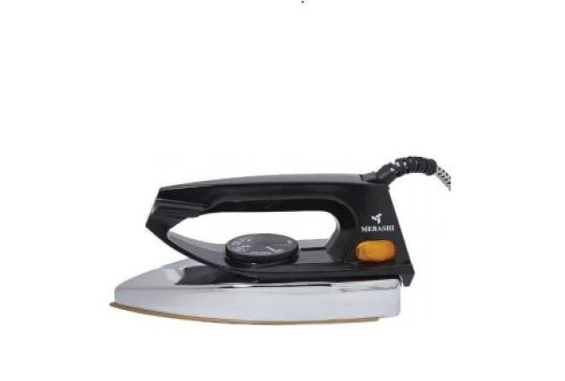 Dry Iron (Model ME-IR3002) | 1200W x 6