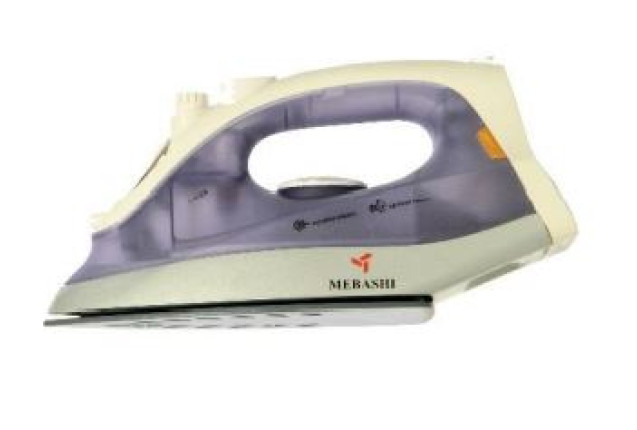 Steam Iron (Model ME-SIR5006) | 160ml/2000W x 8