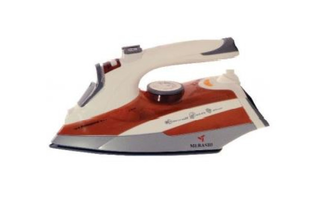 Steam Iron (Model ME-SIR5007) | 300ml/2000W x 8