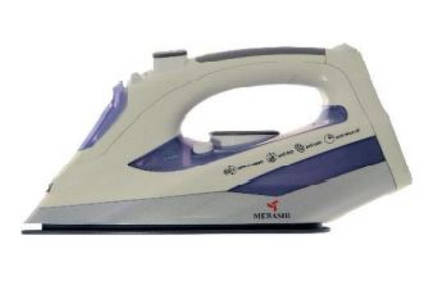 Steam Iron (Model ME-SIR5008) | 280ml/2000W x 8