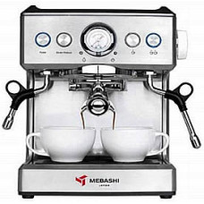 Mebashi Commercial Coffee Machine (Model