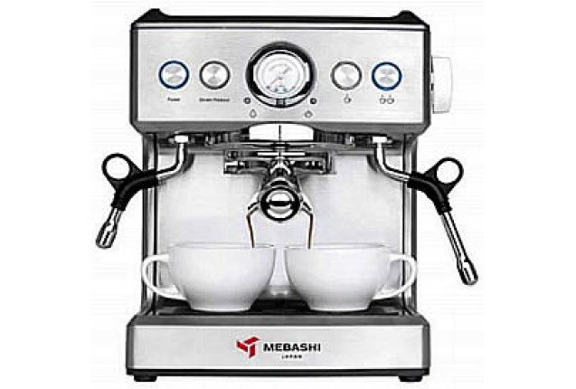 Mebashi Commercial Coffee Machine (Model ME-CCM2051)