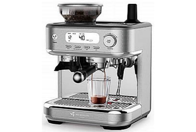 Mebashi Commercial Coffee Machine | Steel (Model ME-CCM2052)