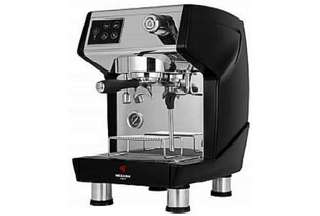 Mebashi Commercial Coffee Machine | Black (Model ME-CCM2054)