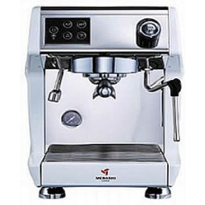 Mebashi Commercial Coffee Machine | Whit