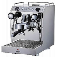 Mebashi Commercial Coffee Machine | Stee