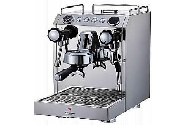 Mebashi Commercial Coffee Machine | Steel (Model ME-CCM2055)