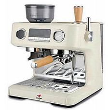 Mebashi Commercial Coffee Machine | Whit