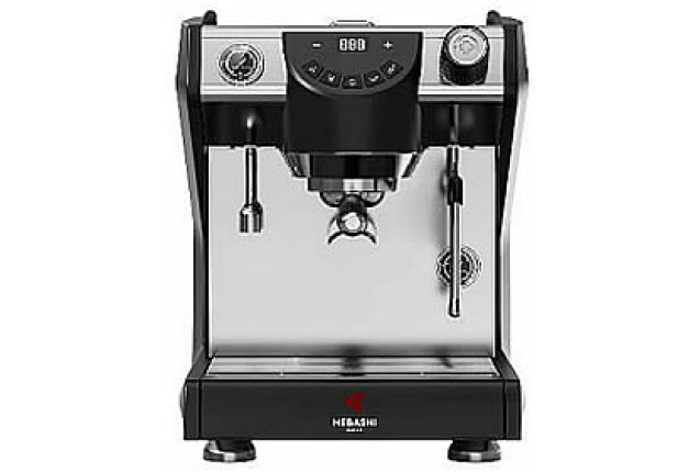 Mebashi Commercial Coffee Machine | Black (Model ME-CCM2059)