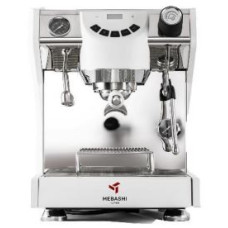 Mebashi Commercial Coffee Machine | Stee