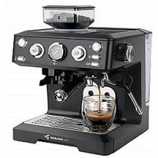 Mebashi Commercial Coffee Machine | Blac