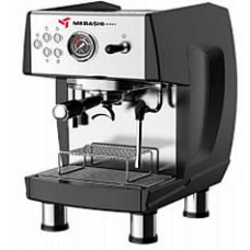 Mebashi Commercial Coffee Machine | Steel (Model ME-CCM2065)