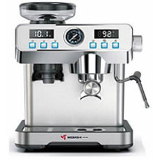 Mebashi Commercial Coffee Machine | Steel (Model ME-CCM2069) x 2
