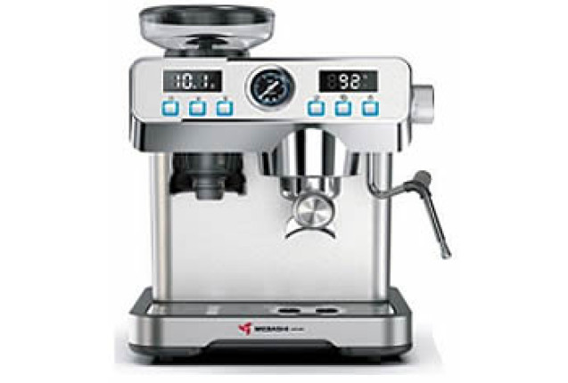 Mebashi Commercial Coffee Machine | Steel (Model ME-CCM2069) x 2