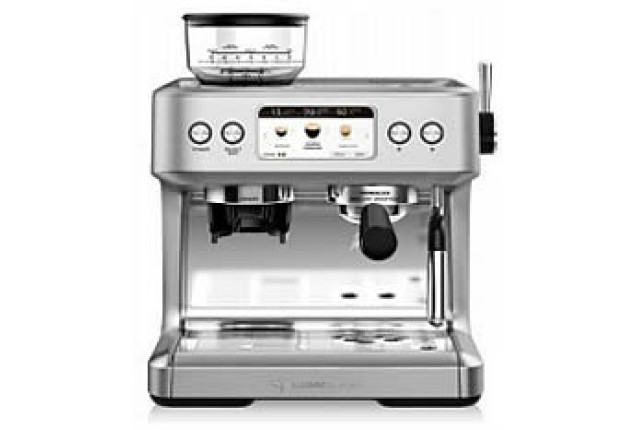 Mebashi Commercial Coffee Machine | Steel (Model ME-CCM2070)