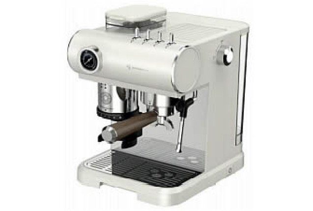 Mebashi Commercial Coffee Machine | White (Model ME-CCM2071) x 2