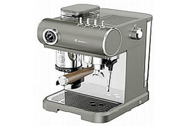 Mebashi Commercial Coffee Machine | Gun Grey (Model ME-CCM2071) x 2