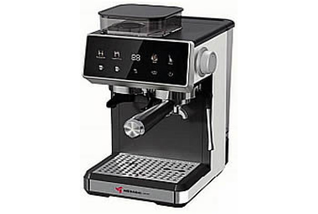 Mebashi Commercial Coffee Machine | Black (Model ME-CCM2072) x 2