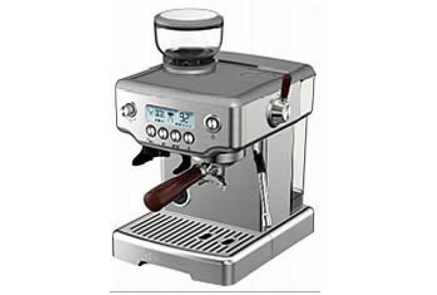 Mebashi Commercial Coffee Machine | Steel (Model ME-CCM2073)