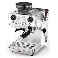 Mebashi Commercial Coffee Machine | White (Model ME-CCM2074)