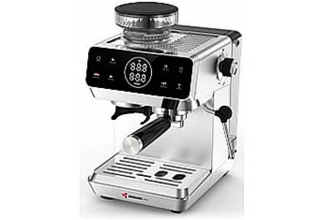 Mebashi Commercial Coffee Machine | Steel (Model ME-CCM2075) x 2