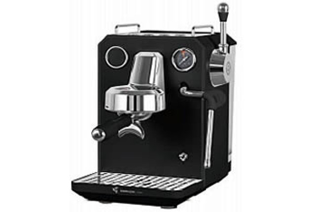 Mebashi Commercial Coffee Machine | Black (Model ME-CCM2066)