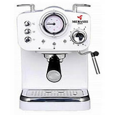 Mebashi Espresso Coffee Machine | White (Model ME-ECM2009) x 2