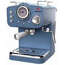 Mebashi Espresso Coffee Machine | Blue (Model ME-ECM2009) x 2