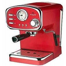 Mebashi Espresso Coffee Machine | Red (M