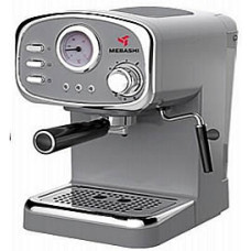Mebashi Espresso Coffee Machine | Grey (